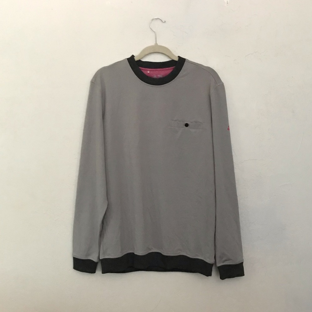 Adidas Golf Sweatshirt Men's Medium